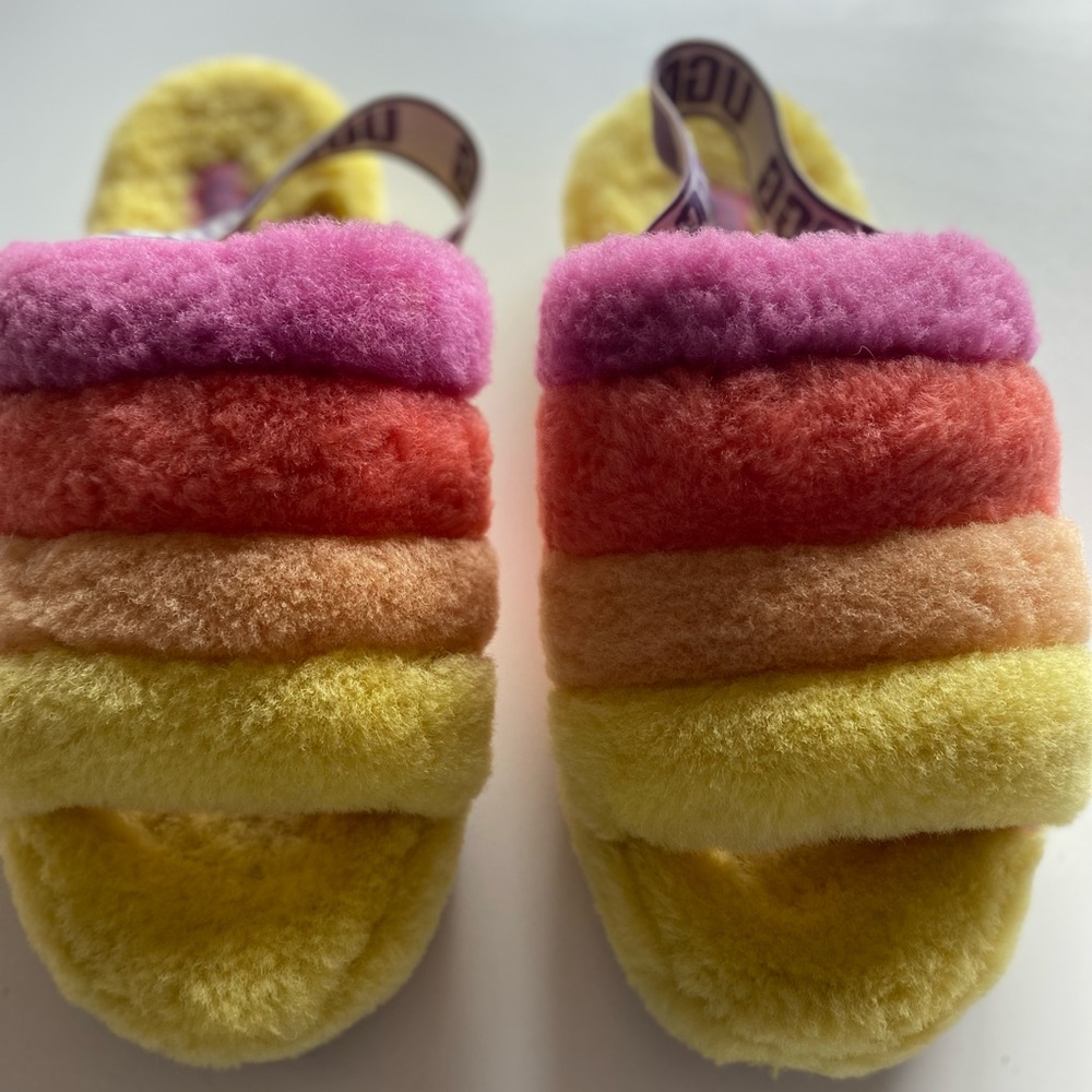 UGG Pride Slippers